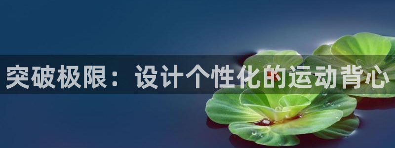 tp官方正版app娱乐是那个系列的台子：突破极限：设