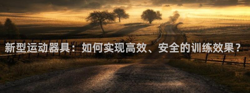 tpwallet官网下载：新型运动器具：如何实现高效、安全的